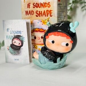 Ozai If Sounds Had Shape Series SILENT